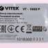 Напольные весы VITEK VT-1968 P, до 180кг, цвет: розовый [1968-vt]
